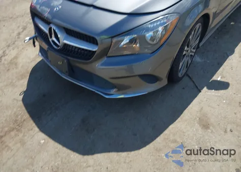 2018 Mercedes-Benz Cla 250 4Matic from USA, damaged, VIN WDDSJ4GBXJN634558
